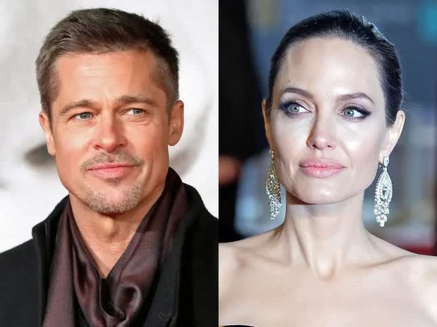   Brad Pitt laments to his friends about his ex-wife Angelina Jolie - Photo 3.