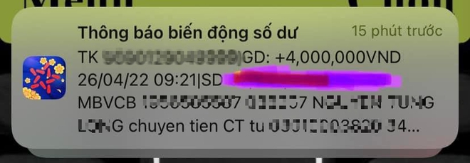  Tưởng mất hết TIỀN khi đánh rơi ví, sau 6 năm nam sinh nhận lại được điều bất ngờ và cái kết: Đúng là cổ tích đời thực! - Ảnh 3.