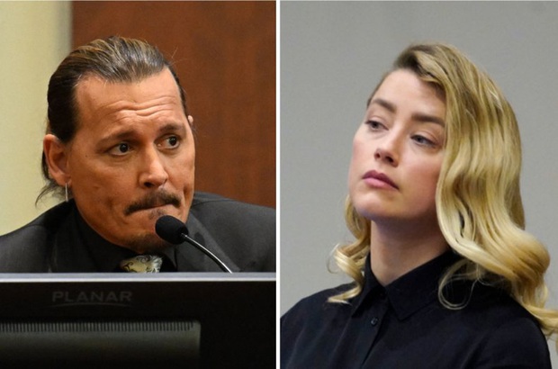The case of Johnny Depp - Amber Heard: Who does the public support?  - Photo 4.