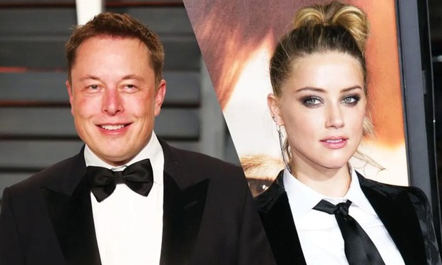 Amber Heard làm Johnny Depp mất vai diễn, thừa nhận không có tình cảm với tỷ phú Elon Musk - Ảnh 4.