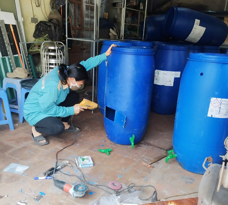 Những người đi “ăn rác - Ảnh 6.