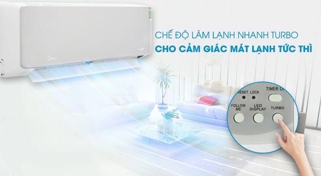 6 mẫu điều hòa siêu tiết kiệm điện, giá cả hợp lý, đáng mua nhất hiện nay - Ảnh 5.