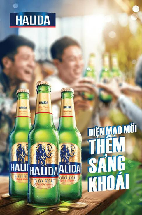 Halida “phủ xanh” cuộc vui mùa hè với diện mạo sảng khoái mới - Ảnh 3.