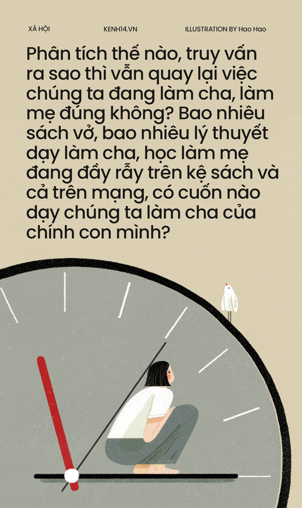 Anh Chánh Văn Hoàng Anh Tú: Xin lỗi và Cảm ơn các con, vì đã làm con, và vì đã tha thứ cho cha mẹ! - Ảnh 1.