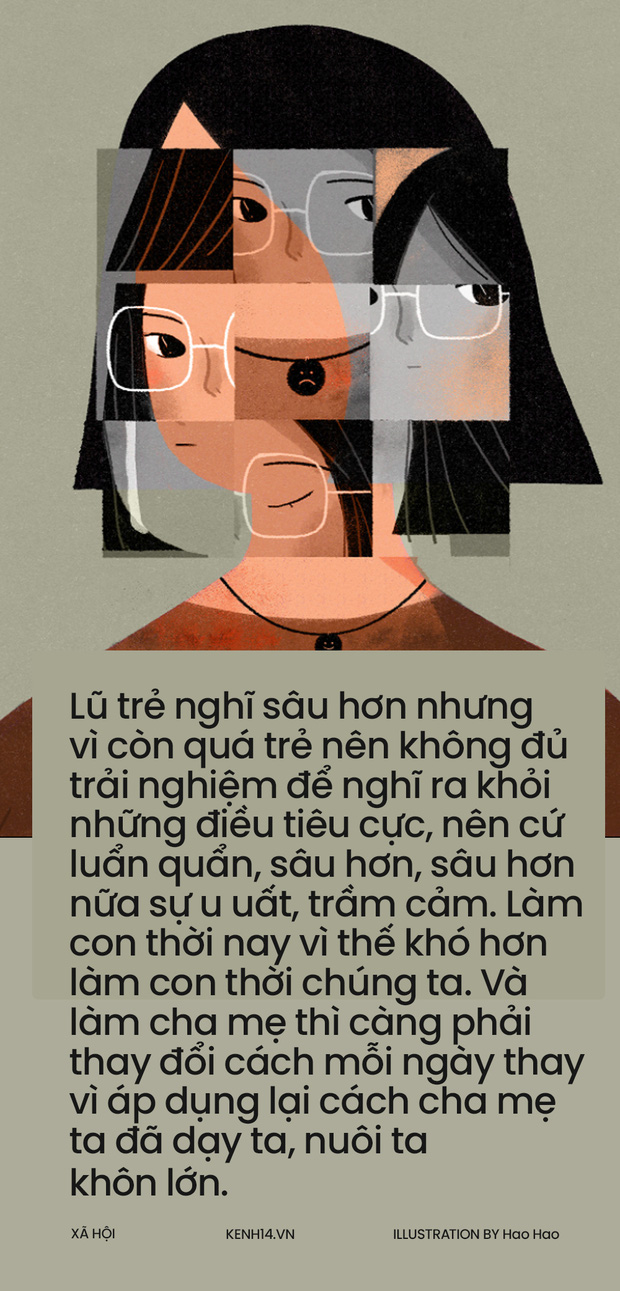 Anh Chánh Văn Hoàng Anh Tú: Xin lỗi và Cảm ơn các con, vì đã làm con, và vì đã tha thứ cho cha mẹ! - Ảnh 3.