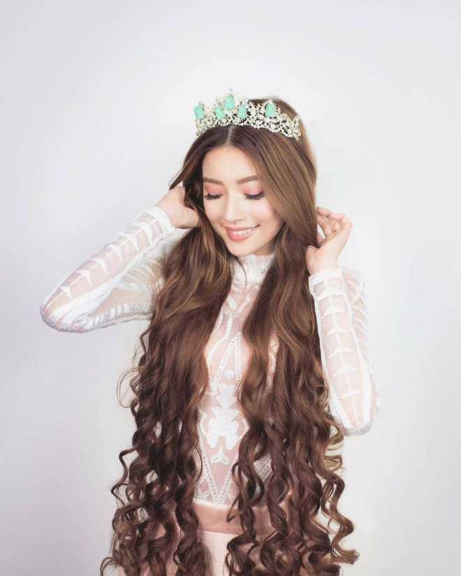 Được mệnh danh “công chúa tóc mây”, hot girl từng nổi đình đám trên Instagram giờ thế nào  - Ảnh 3.