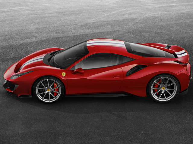 Siêu xe Ferrari 488 Pista Coupe độc nhất Việt Nam lộ diện lần đầu sau gần 1 năm về nước - Ảnh 5.