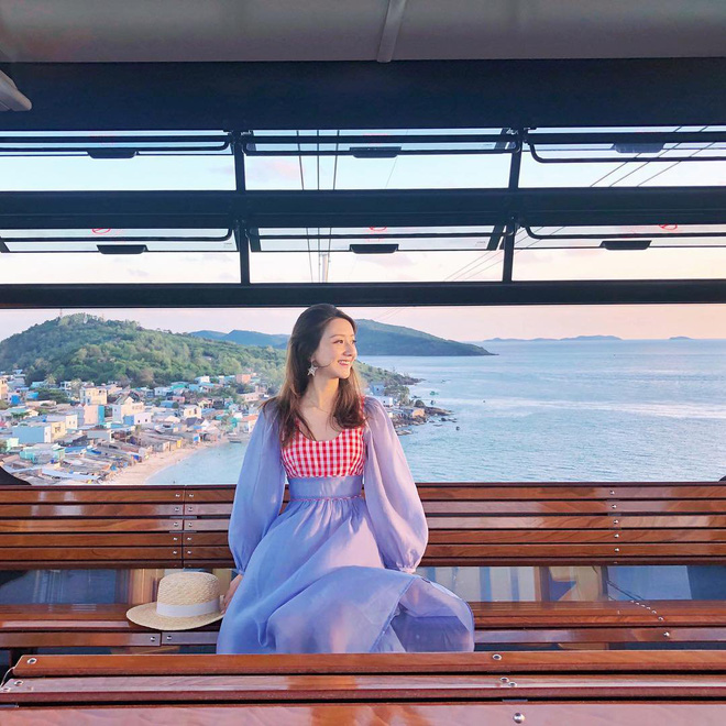 Cảnh nhìn từ cáp treo vượt biển dài nhất thế giới ở Phú Quốc khiến du khách kinh ngạc - Ảnh 9.