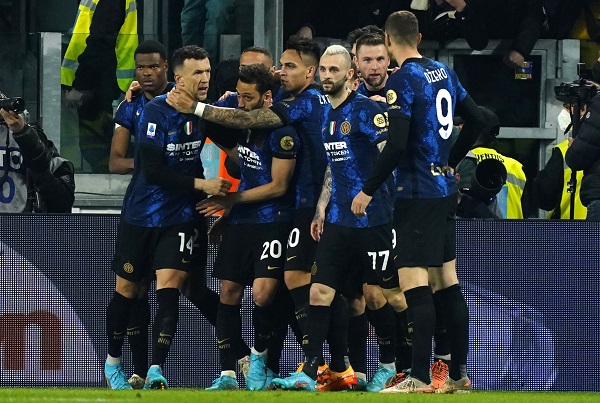 Juventus 0-1 Inter Milan: 3 điểm đầy tranh cãi - Ảnh 2.