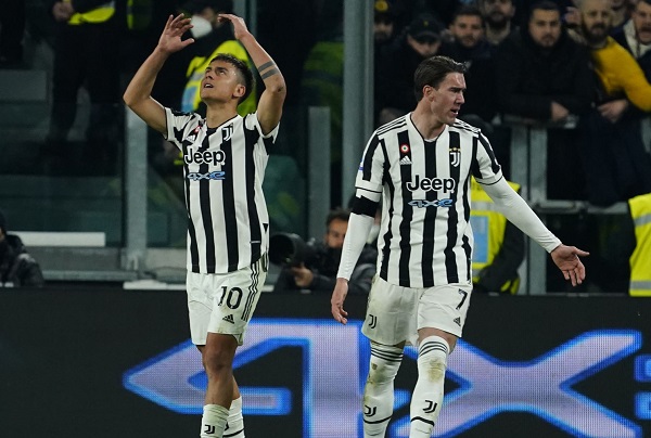 Juventus 0-1 Inter Milan: 3 điểm đầy tranh cãi - Ảnh 3.