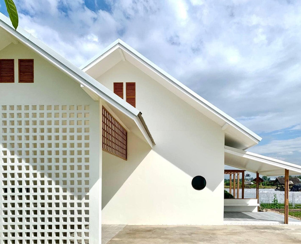 Chàng trai chi 2,3 tỷ về quê xây nhà thực hiện mong muốn của bố mẹ: Sống thong dong tự tại, không ganh đua với đời - Ảnh 3. Chàng trai chi 2,3 tỷ về quê xây nhà thực hiện mong muốn của bố mẹ: Sống thong dong tự tại, không ganh đua với đời - Ảnh 3.