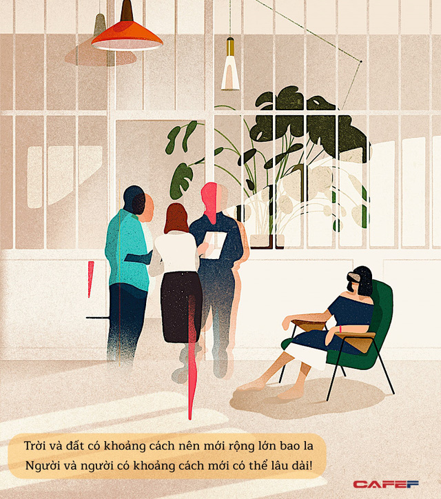 5 nguyên tắc người EQ cao ngầm hiểu với nhau: Giữa người với người, dù thân đến mấy cũng phải nhớ - Ảnh 1. 5 nguyên tắc người EQ cao ngầm hiểu với nhau: Giữa người với người, dù thân đến mấy cũng phải nhớ - Ảnh 1.