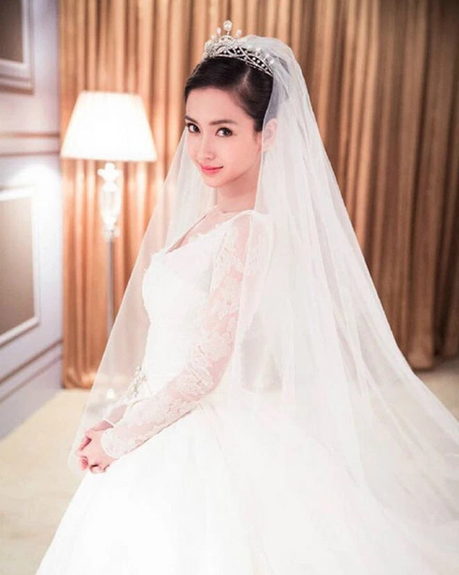 Cả chi phí đám cưới Son Ye Jin không bằng 1 góc váy cưới của Angela Baby, ai dè cả 2 đều chỉ bằng số lẻ đầm của mỹ nhân này - Ảnh 2.