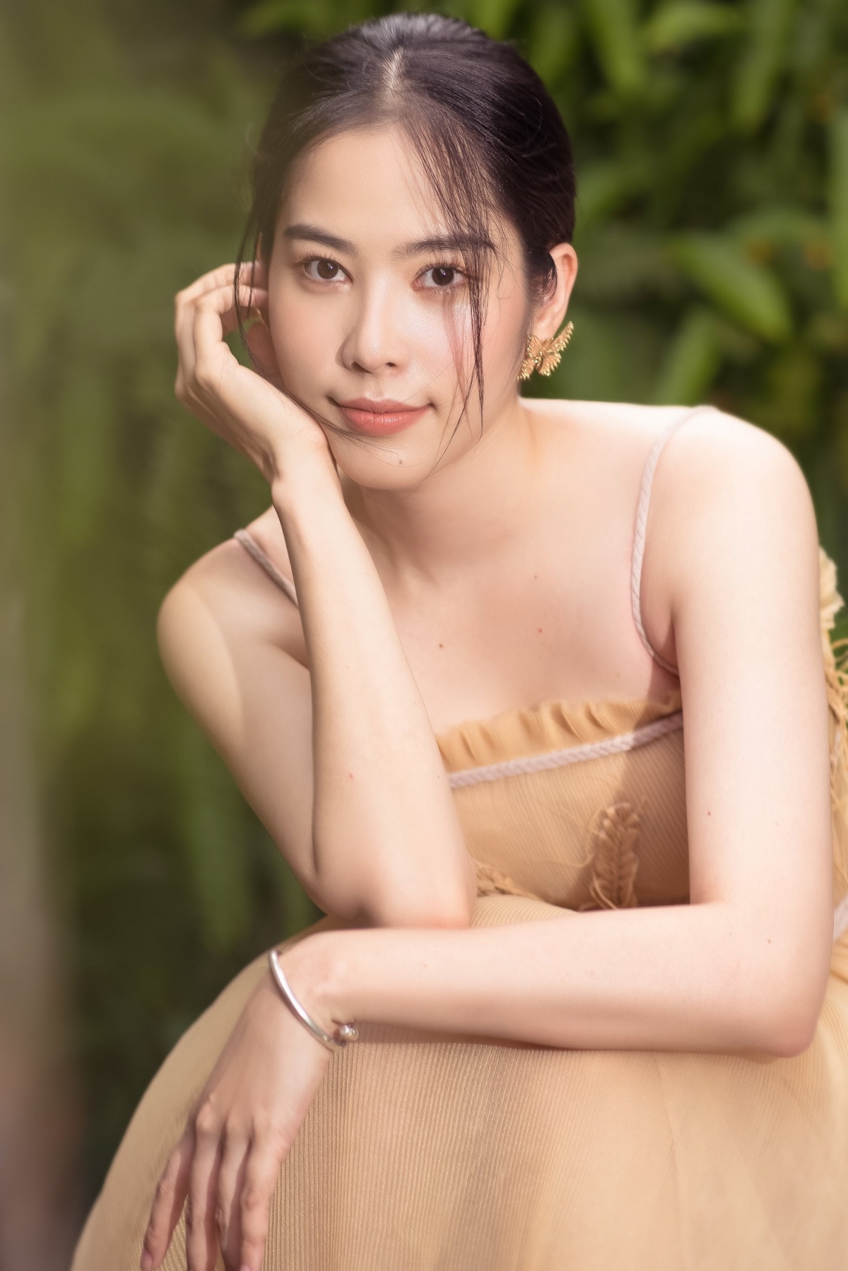 Nam Em có kiểu ngồi gây khó chịu ở Miss World 2022, tạo ra tranh cãi kịch liệt - Ảnh 5. Nam Em có kiểu ngồi gây khó chịu ở Miss World 2022, tạo ra tranh cãi kịch liệt - Ảnh 5.