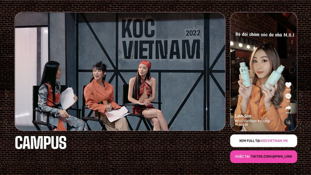 Tập 1 KOC VIETNAM 2022: BGK công bố luật chơi khắc nghiệt khiến dàn thí sinh trở mặt! - Ảnh 13.