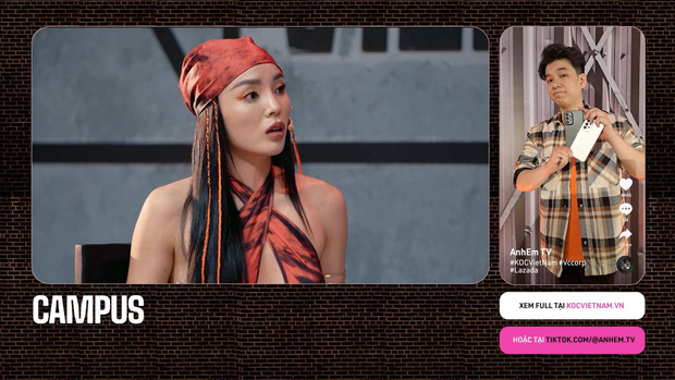 Tập 1 KOC VIETNAM 2022: BGK công bố luật chơi khắc nghiệt khiến dàn thí sinh trở mặt! - Ảnh 14.