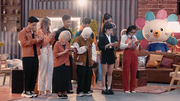 Tập 1 KOC VIETNAM 2022: BGK công bố luật chơi khắc nghiệt khiến dàn thí sinh trở mặt! - Ảnh 16.