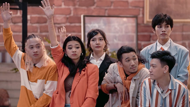 Tập 1 KOC VIETNAM 2022: BGK công bố luật chơi khắc nghiệt khiến dàn thí sinh trở mặt! - Ảnh 19.