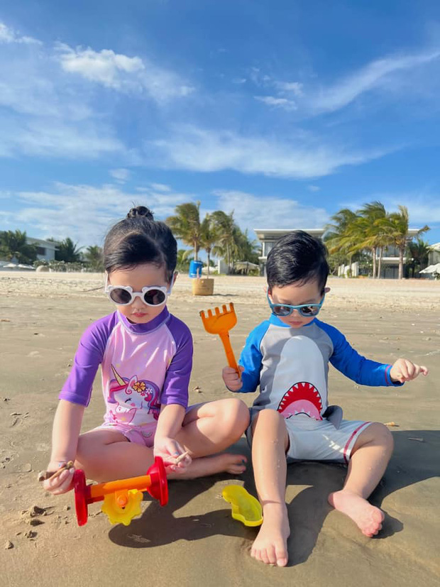 Thế nào là bình yên, cứ nhìn cuộc sống hào môn của Đặng Thu Thảo sẽ thấy rõ! - Ảnh 4.