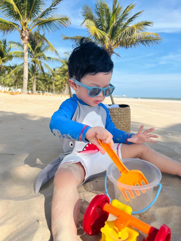 Thế nào là bình yên, cứ nhìn cuộc sống hào môn của Đặng Thu Thảo sẽ thấy rõ! - Ảnh 5.