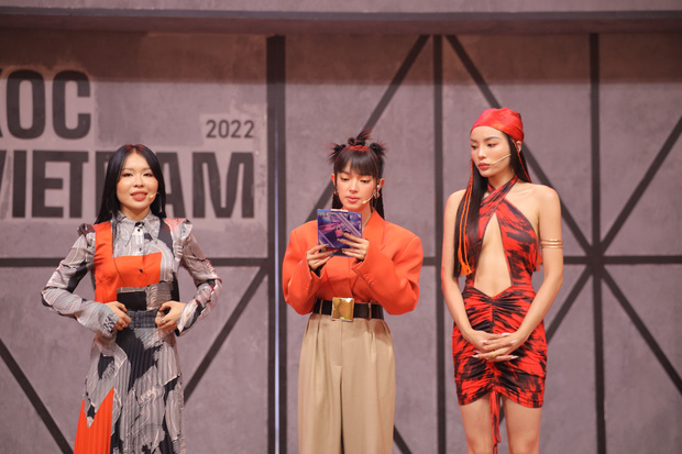 Tập 1 KOC VIETNAM 2022: BGK công bố luật chơi khắc nghiệt khiến dàn thí sinh trở mặt! - Ảnh 5.