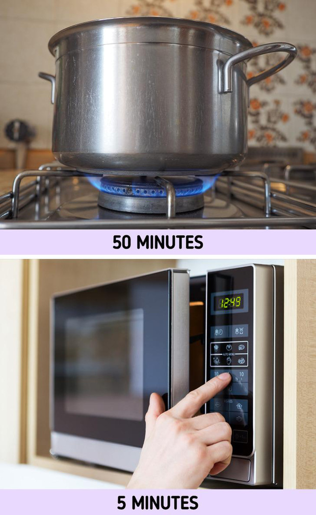 10 thói quen nấu nướng tưởng đúng đắn nhưng hóa ra lại sai bét theo lời của chuyên gia, điều cuối cùng mới bất ngờ nhất - Ảnh 6. 10 thói quen nấu nướng tưởng đúng đắn nhưng hóa ra lại sai bét theo lời của chuyên gia, điều cuối cùng mới bất ngờ nhất - Ảnh 6.