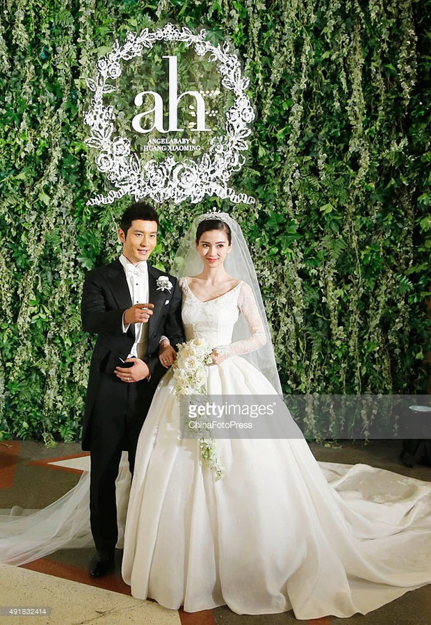 The whole cost of Son Ye Jin's wedding is not equal to one corner of Angela Baby's wedding dress, who knows that both are only equal to the odd number of this beauty's dress - Photo 7.