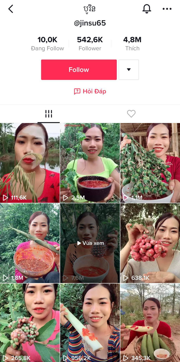 Màn mukbang “huỷ diệt dạ dày” khiến người xem ớn lạnh: Trái dứa chưa gọt vỏ “đâm thẳng” vào họng - Ảnh 7.