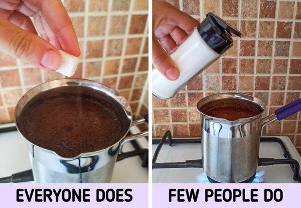 10 thói quen nấu nướng tưởng đúng đắn nhưng hóa ra lại sai bét theo lời của chuyên gia, điều cuối cùng mới bất ngờ nhất - Ảnh 10. 10 thói quen nấu nướng tưởng đúng đắn nhưng hóa ra lại sai bét theo lời của chuyên gia, điều cuối cùng mới bất ngờ nhất - Ảnh 10.