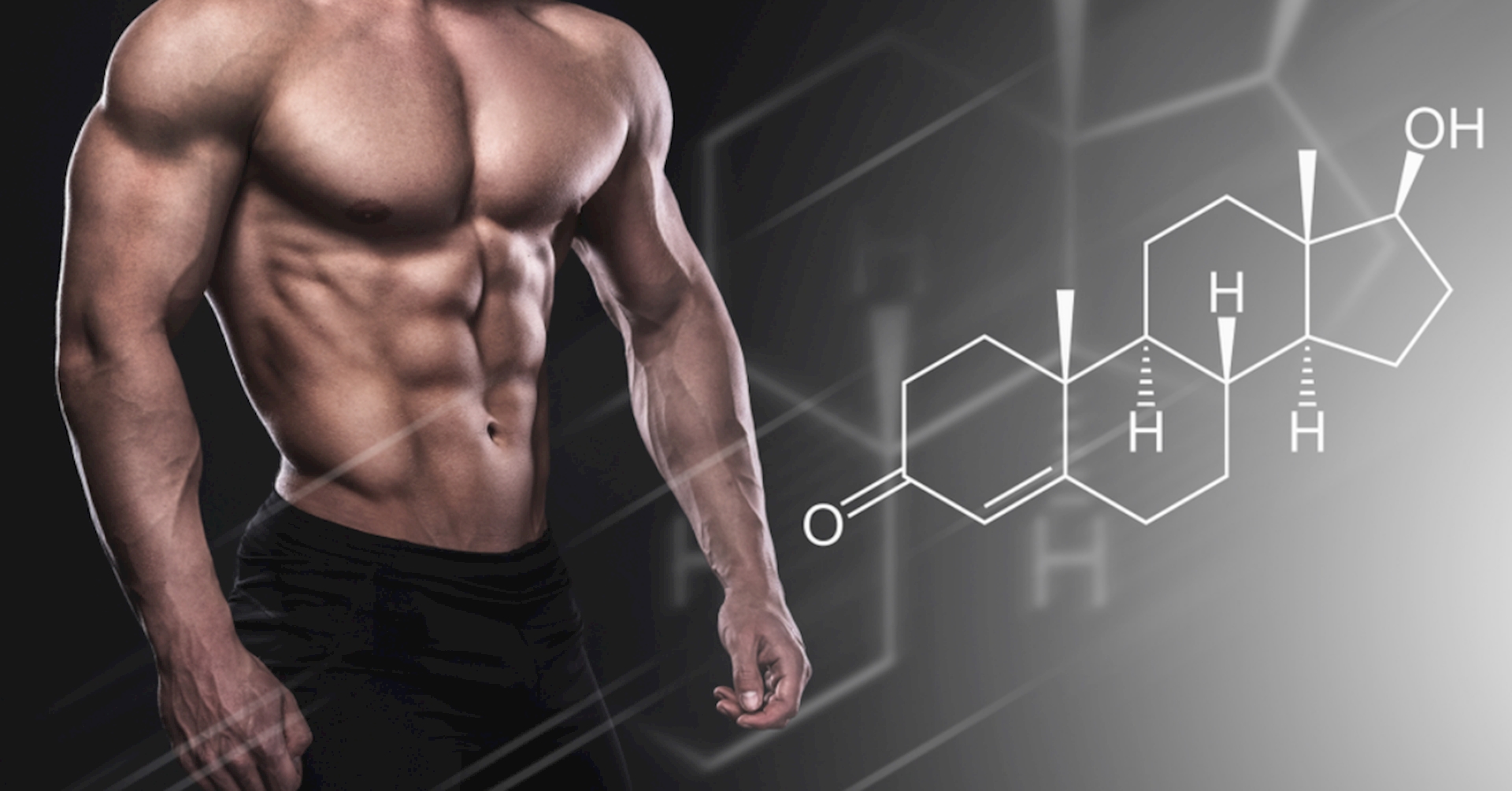 Tự ý dùng thuốc steroid để tăng cơ bắp: Đẹp nhưng độc - Ảnh 1. Tự ý dùng thuốc steroid để tăng cơ bắp: Đẹp nhưng độc - Ảnh 1.