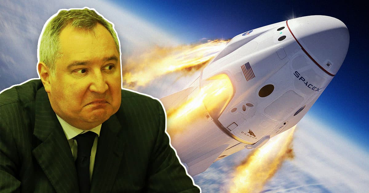 Giám đốc cơ quan vũ trụ Nga tuyên bố Mỹ không có bất kỳ tàu vũ trụ nào - Ảnh 1.
