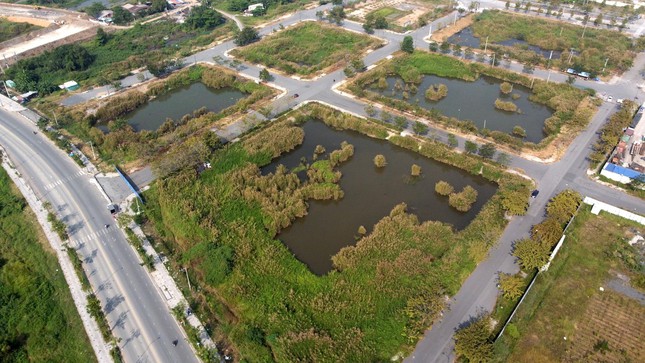  Đến hạn chót nhưng chưa doanh nghiệp nào nộp tiền đấu giá đất vàng Thủ Thiêm  - Ảnh 1.