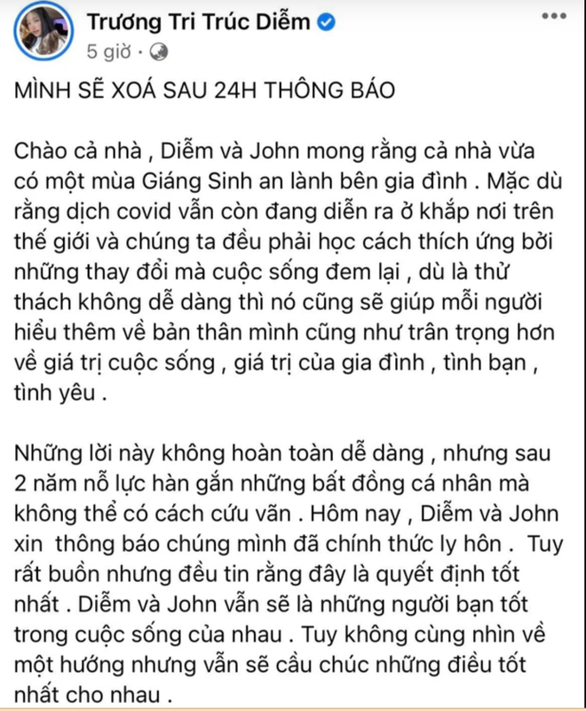 Hoa hậu từng mắc bệnh cường giáp, chấm dứt hôn nhân 6 năm với chồng doanh nhân hiện sống ra sao? - Ảnh 8.