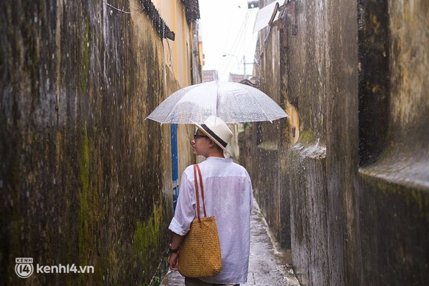 Tình trạng du lịch Huế - Đà Nẵng mấy ngày qua: Du khách “khóc thét” vì thời tiết  - Ảnh 11.