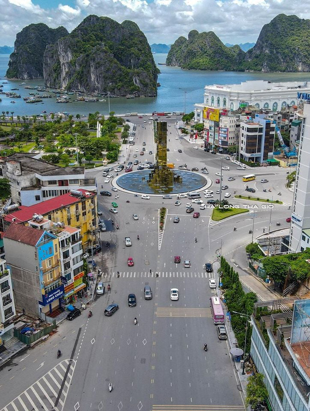 Khu trung tâm đáng sống nhất Việt Nam: Đường rộng thênh thang, một bên là biển ngút ngàn - Ảnh 1.