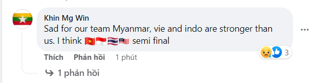 CĐV Đông Nam Á phản ứng bất ngờ với kết quả bốc thăm SEA Games 31 - Ảnh 1.