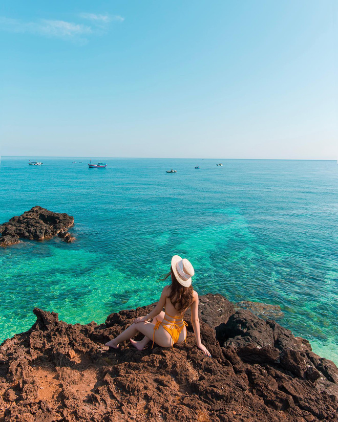 Lý Sơn - đảo núi lửa mệnh danh Jeju của Việt Nam: Ai đi rồi cũng phải thốt lên quá đẹp - Ảnh 15.