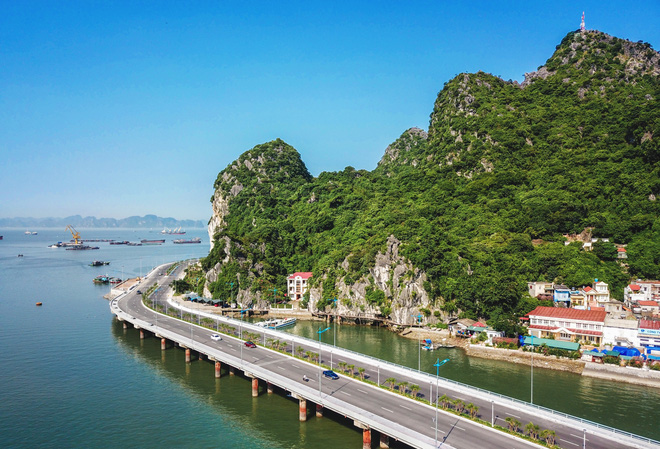Khu trung tâm đáng sống nhất Việt Nam: Đường rộng thênh thang, một bên là biển ngút ngàn - Ảnh 5.