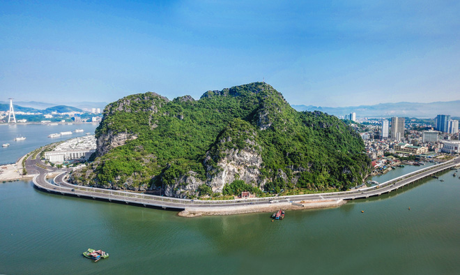 Khu trung tâm đáng sống nhất Việt Nam: Đường rộng thênh thang, một bên là biển ngút ngàn - Ảnh 6.