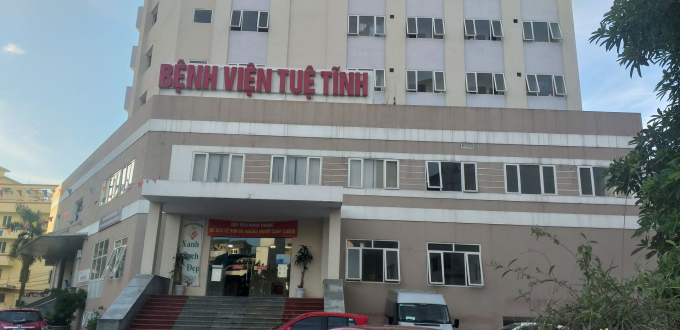 Sau lùm xùm nợ lương, Bệnh viện Tuệ Tĩnh có Giám đốc mới - Ảnh 1. Sau lùm xùm nợ lương, Bệnh viện Tuệ Tĩnh có Giám đốc mới - Ảnh 1.