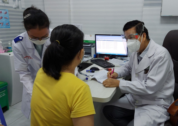 Đổ bệnh vì lo... hậu Covid-19 - Ảnh 1. Đổ bệnh vì lo... hậu Covid-19 - Ảnh 1.