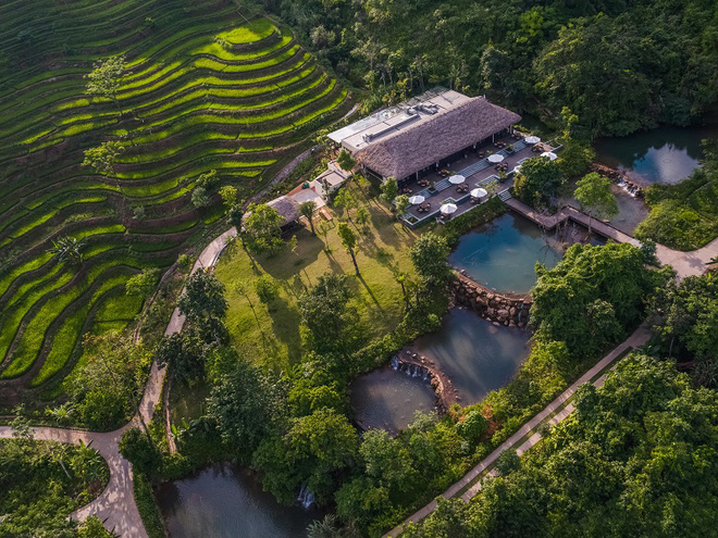 4 resort hạng sang gần Hà Nội, đã “đốt tiền” để nghỉ dưỡng thì hãy rút hầu bao cho đáng! - Ảnh 2.