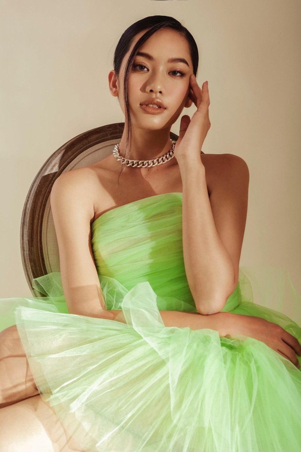 Danh tính gái xinh tình tứ “vào khách sạn” với Hồ Quang Hiếu: Nhan sắc cực bén, top 22 Hoa hậu Việt Nam 2020 - Ảnh 5.