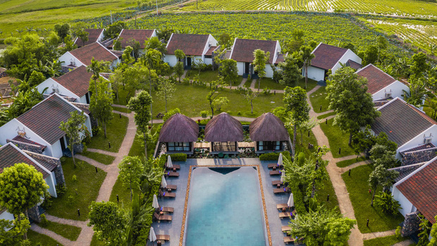 4 resort hạng sang gần Hà Nội, đã “đốt tiền” để nghỉ dưỡng thì hãy rút hầu bao cho đáng! - Ảnh 9.