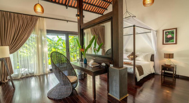 4 resort hạng sang gần Hà Nội, đã “đốt tiền” để nghỉ dưỡng thì hãy rút hầu bao cho đáng! - Ảnh 10.