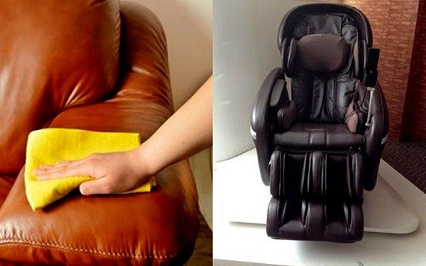 5 simple massage chair maintenance tips - Photo 1.