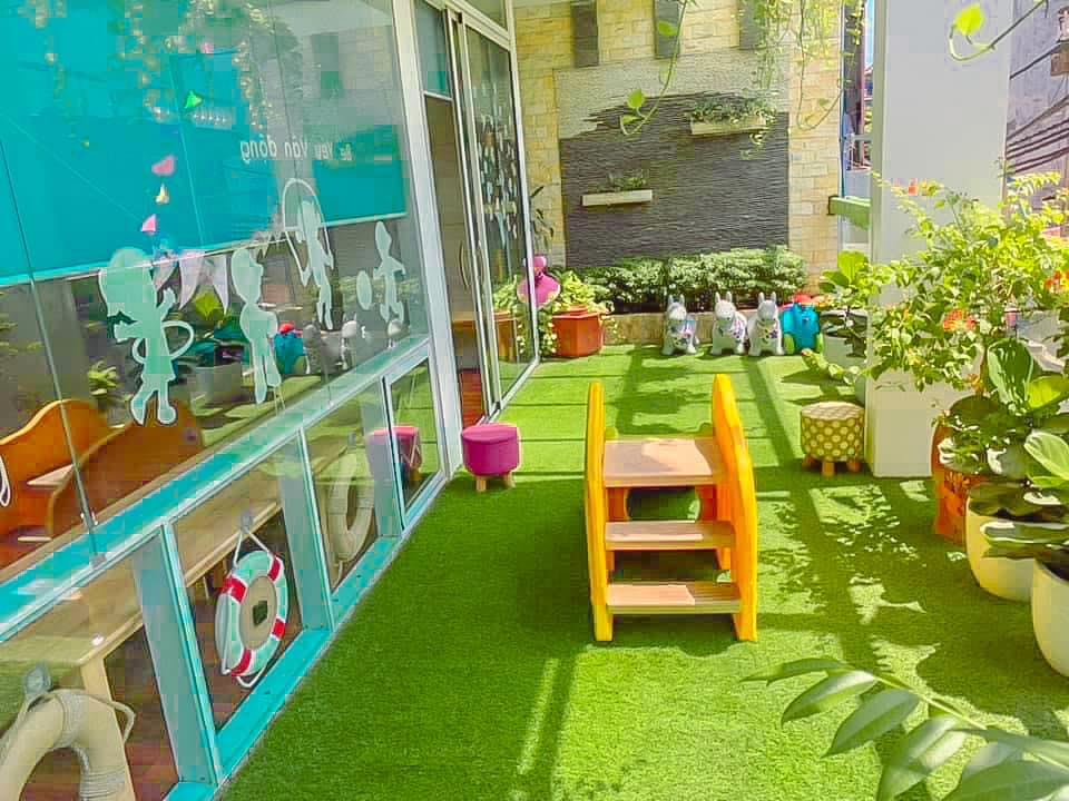 Trẻ mầm non đến trường, đây là cách phòng dịch hiệu quả - Ảnh 1. Trẻ mầm non đến trường, đây là cách phòng dịch hiệu quả - Ảnh 1.
