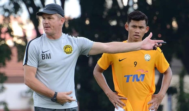  U23 Malaysia chơi trội, ‘không thèm’ đăng ký cầu thủ trên 23 tuổi dự SEA Games  - Ảnh 1.