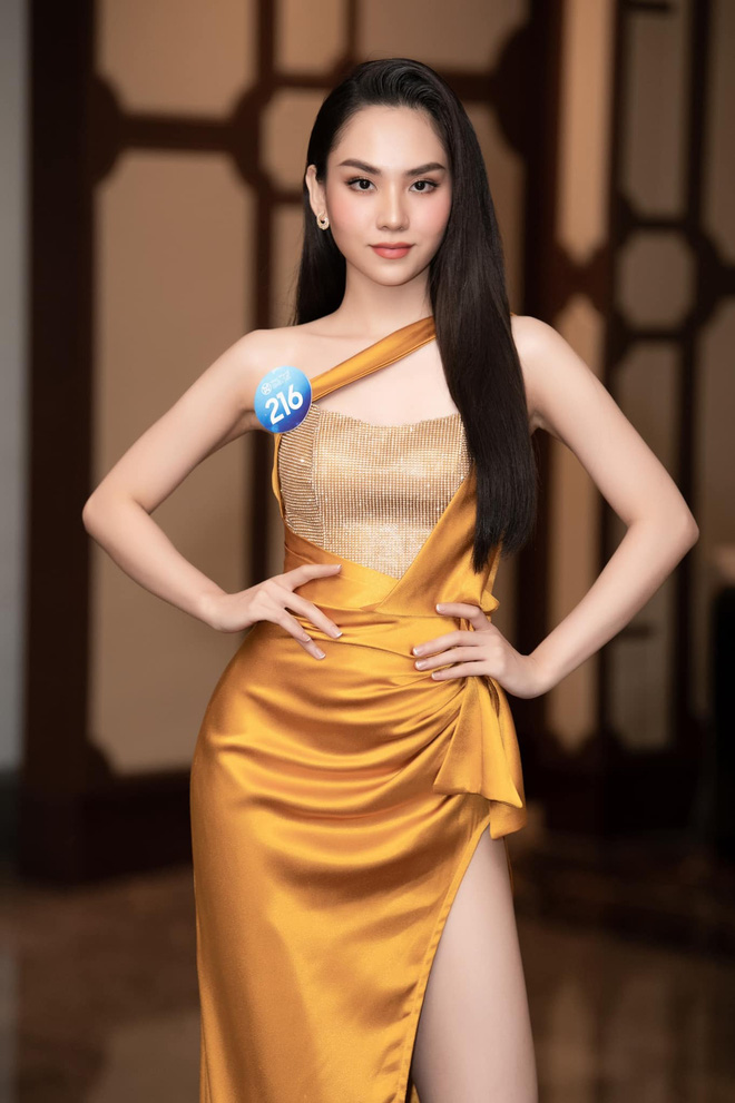 Cuộc sống và nhan sắc hiện tại của loạt gái xinh từng khăn gói đi thi Hoa hậu Việt Nam 2 năm trước - Ảnh 4.