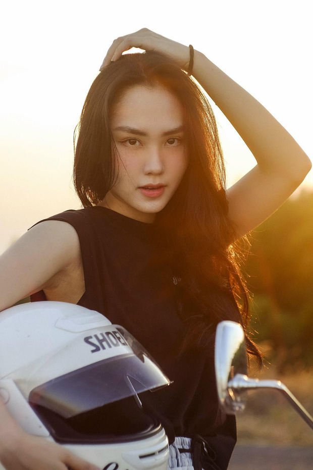 Cuộc sống và nhan sắc hiện tại của loạt gái xinh từng khăn gói đi thi Hoa hậu Việt Nam 2 năm trước - Ảnh 5.